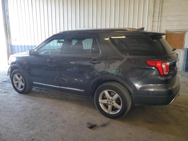 Zdjęcie 2 z aukcji – 2017 FORD EXPLORER X z VIN 1FM5K8D81HGA83936
