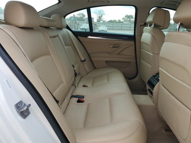 Photo 10 from auction – 2014 BMW 535 D with VIN WBAXA5C51ED690807