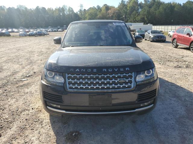 Photo 5 from auction – 2017 LAND ROVER RANGE ROVE with VIN SALGS2FEXHA347602