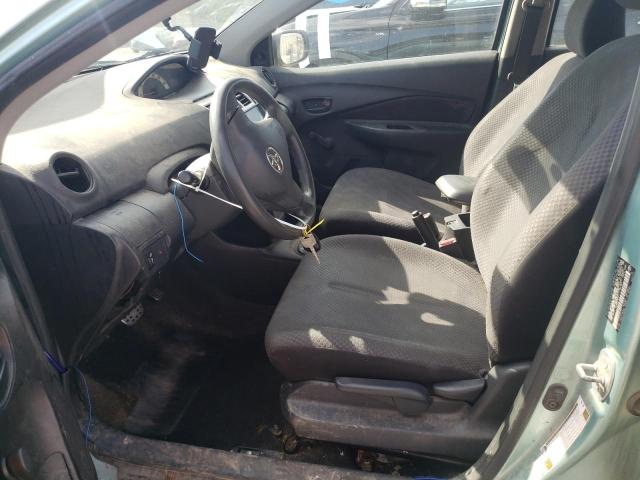Photo 7 from auction – 2007 TOYOTA YARIS with VIN JTDBT923171106487