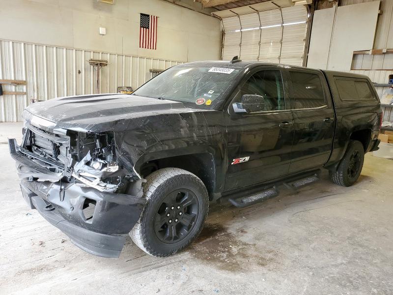 Photo 1 from auction – 2018 CHEVROLET SILVERADO with VIN 3GCUKSEJ5JG635964