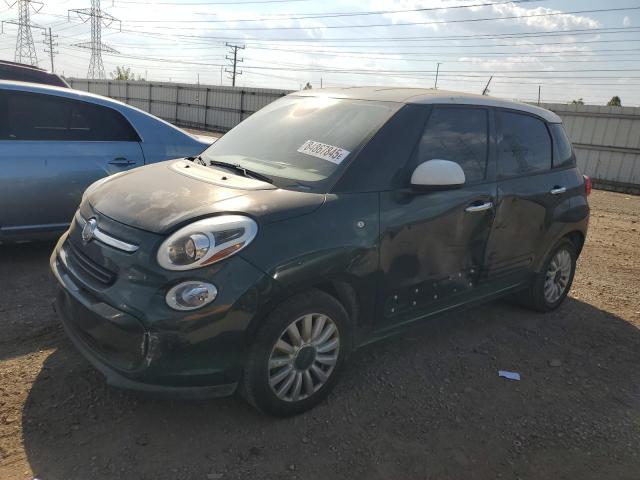 FIAT 500L EASY 2014 with VIN ZFBCFABH3EZ002447 - Photo from auction