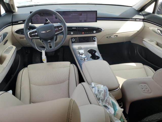 Photo 8 from auction – 2026 GENESIS GV70 ADVAN with VIN 5NMMBDTB0TH036601