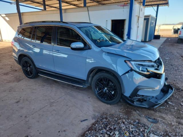 Photo 4 from auction – 2022 HONDA PILOT SE with VIN 5FNYF6H21NB089712
