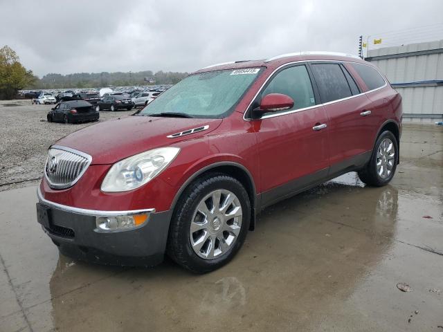 BUICK ENCLAVE CX 2011 with VIN 5GAKRCED6BJ351392 - Photo from auction