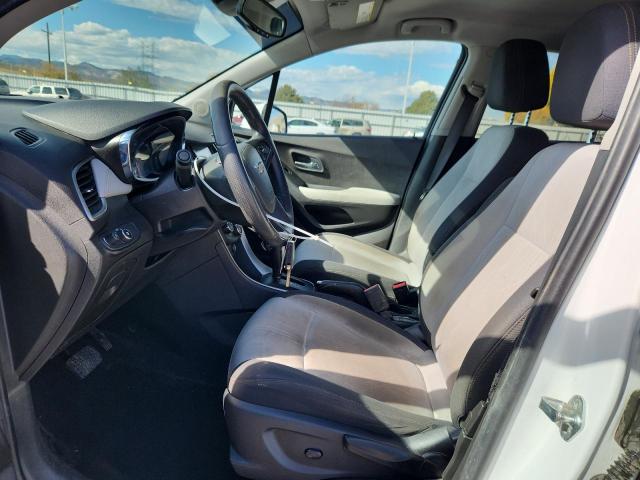 Photo 7 from auction – 2017 CHEVROLET TRAX 1LT with VIN 3GNCJLSB1HL142809