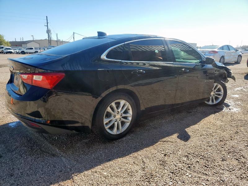 Photo 3 from auction – 2018 CHEVROLET MALIBU with VIN 1G1ZD5ST1JF132160