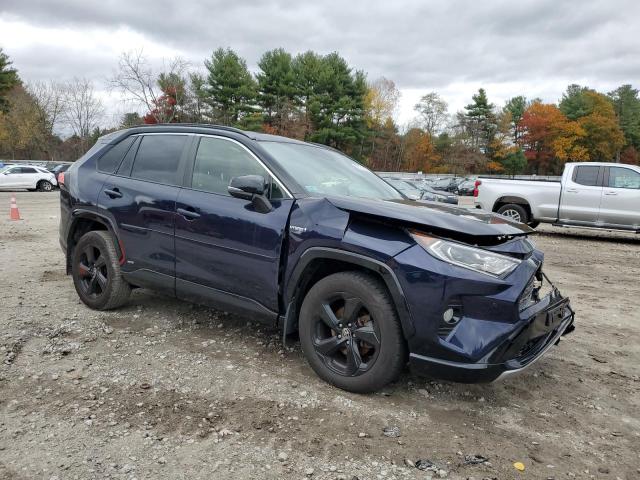 Photo 4 from auction – 2020 TOYOTA RAV4 XSE with VIN JTMEWRFV7LD529065