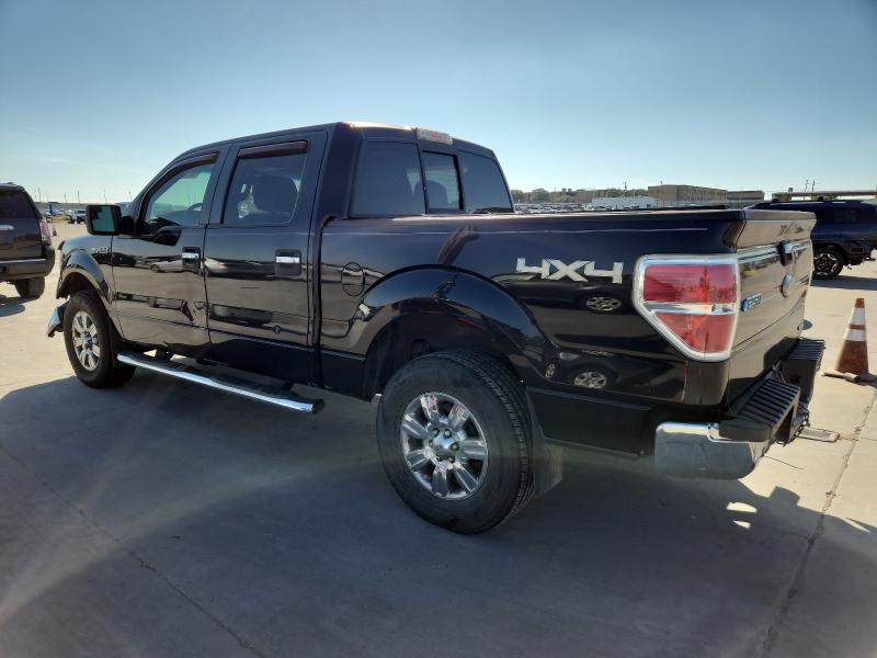 Photo 2 from auction – 2012 FORD F150 SUPER with VIN 1FTFW1EF5CFA91859
