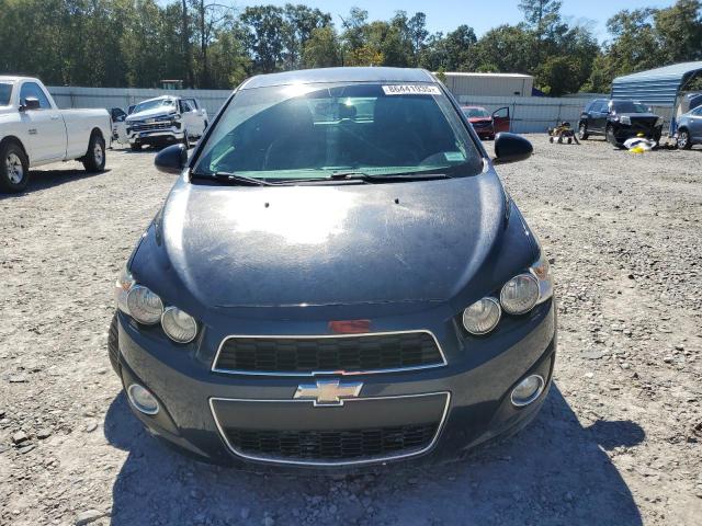 Photo 5 from auction – 2015 CHEVROLET SONIC LTZ with VIN 1G1JE6SB7F4160894
