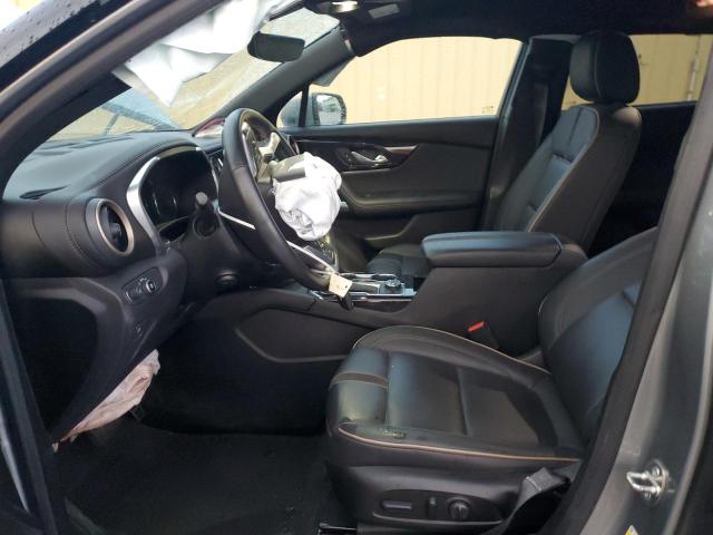 Photo 7 from auction – 2023 CHEVROLET BLAZER PRE with VIN 3GNKBLR41PS157802