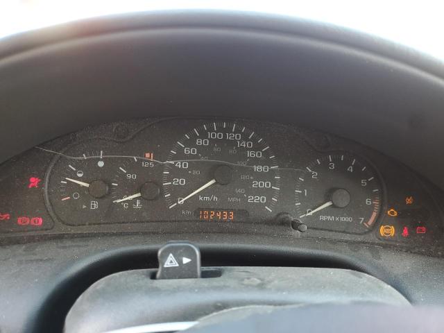 Photo 9 from auction – 2003 CHEVROLET CAVALIER with VIN 1G1JC52F637343474