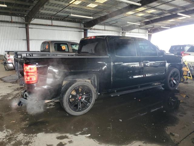 Photo 3 from auction – 2018 CHEVROLET SILVERADO C1500 CUSTOM with VIN 3GCPCPEC0JG406617
