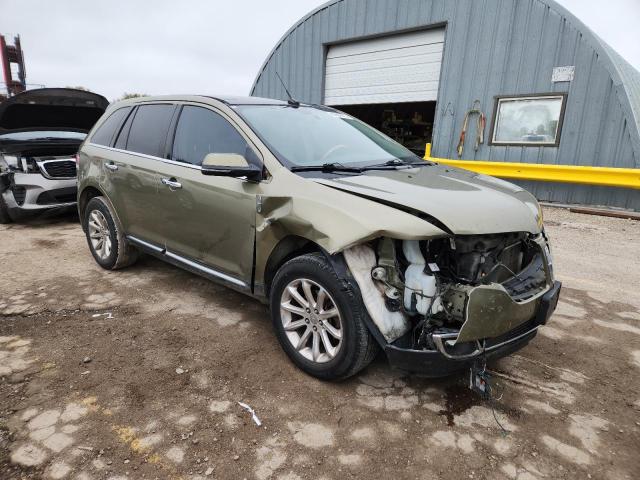 Photo 4 from auction – 2013 LINCOLN MKX with VIN 2LMDJ6JKXDBL30184