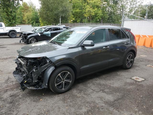 Photo 1 from auction – 2026 KIA NIRO LX with VIN KNDCP3LE0T5319472