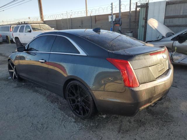 Photo 2 from auction – 2017 CADILLAC ATS with VIN 1G6AA1RX9H0215642