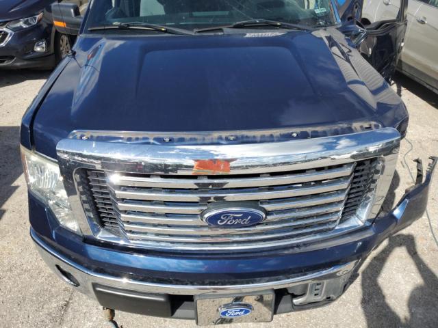 Фото 11 с аукциона – 2011 FORD F150 SUPER с VIN 1FTEX1CM6BFB37952