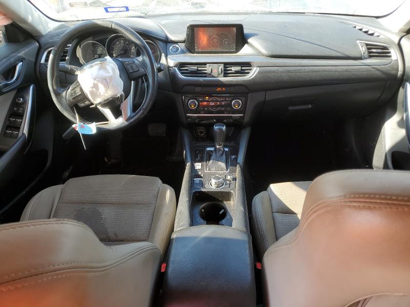 Photo 8 from auction – 2016 MAZDA 6 TOURING with VIN JM1GJ1V52G1424841