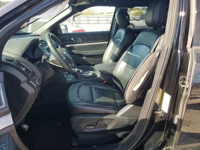 Photo 7 from auction – 2018 FORD EXPLORER X with VIN 1FM5K8D85JGC83305