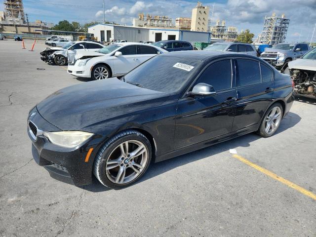 BMW 335 I 2014 with VIN WBA3A9G51ENS65176 - Photo from auction
