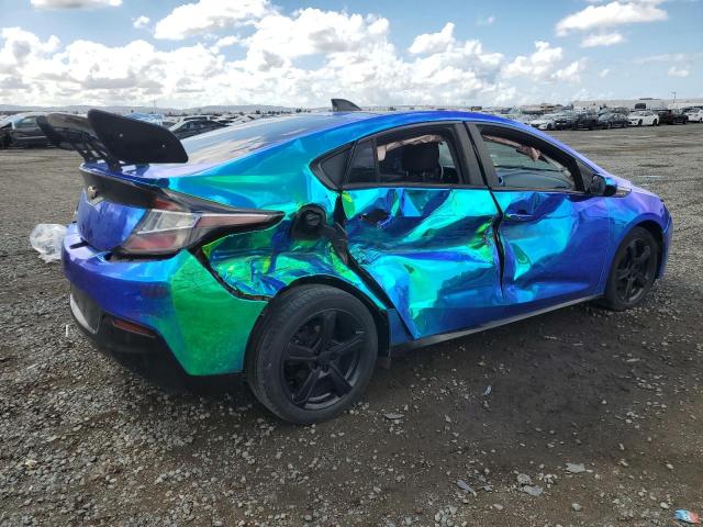 Photo 3 from auction – 2017 CHEVROLET VOLT LT with VIN 1G1RC6S52HU192481