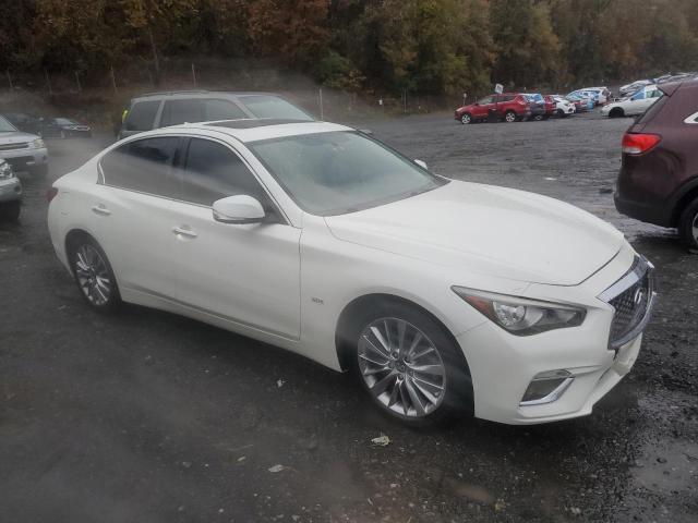 Photo 4 from auction – 2020 INFINITY Q50 with VIN JN1EV7AP7LM200093