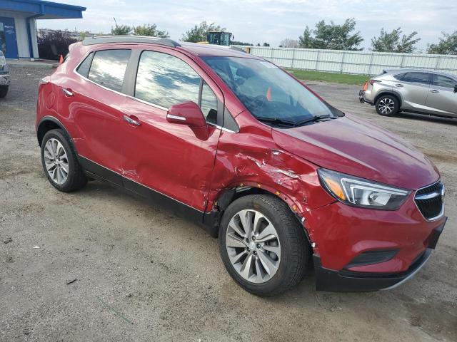 Photo 4 from auction – 2019 BUICK ENCORE PREFERRED with VIN KL4CJESB4KB925551