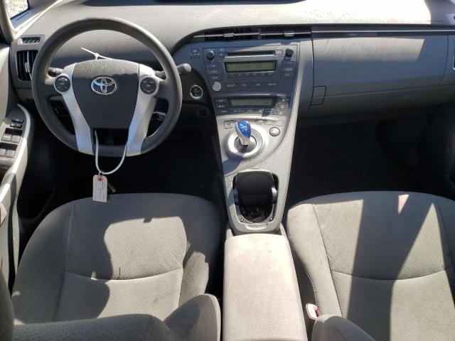 Photo 8 from auction – 2010 TOYOTA PRIUS with VIN JTDKN3DU6A0197590