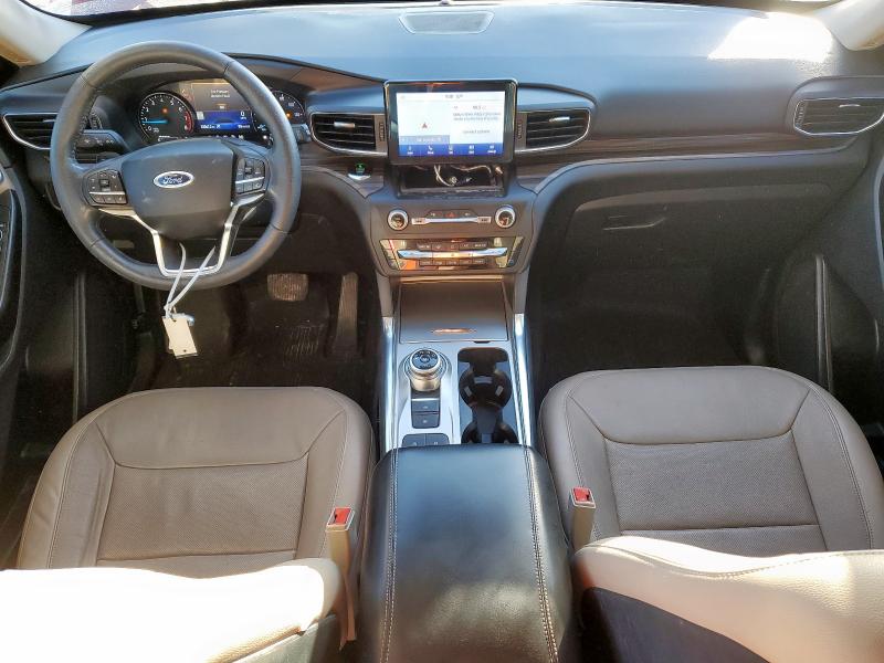 Photo 8 from auction – 2020 FORD EXPLORER L with VIN 1FMSK7FH4LGA80502