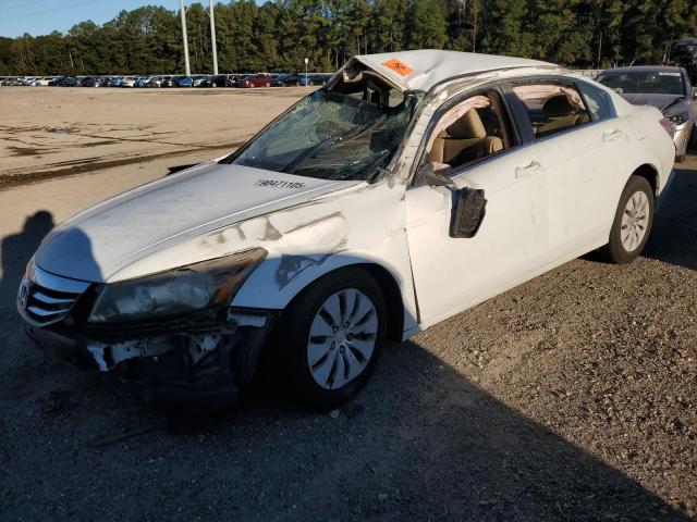 HONDA ACCORD LX 2012 with VIN 1HGCP2F33CA144034 - Photo from auction