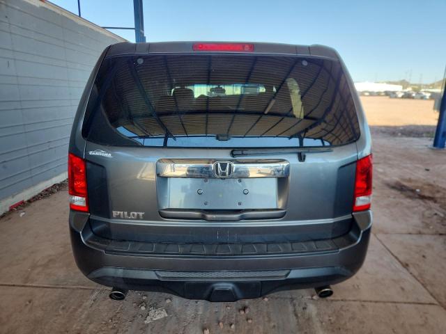 Photo 6 from auction – 2013 HONDA PILOT with VIN 5FNYF3H42DB028769