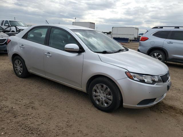 Photo 4 from auction – 2012 KIA FORTE EX with VIN KNAFU4A2XC5551434