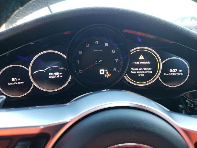 Фото 9 с аукциона – 2020 PORSCHE PANAMERA B с VIN WP0AA2A72LL103125