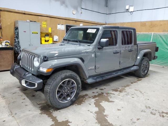 Фото 1 с аукциона – 2021 JEEP GLADIATOR с VIN 1C6HJTFG0ML609364