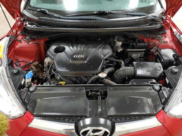 Photo 11 from auction – 2012 HYUNDAI VELOSTER with VIN KMHTC6AD3CU049324