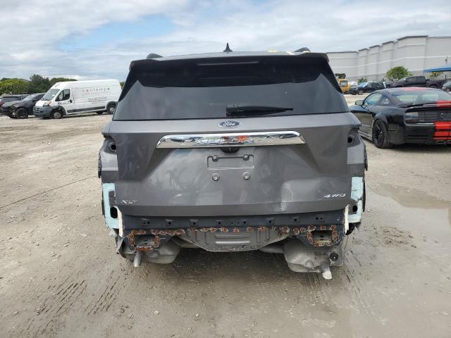 Photo 6 from auction – 2021 FORD EXPLORER X with VIN 1FMSK8DH1MGB35451