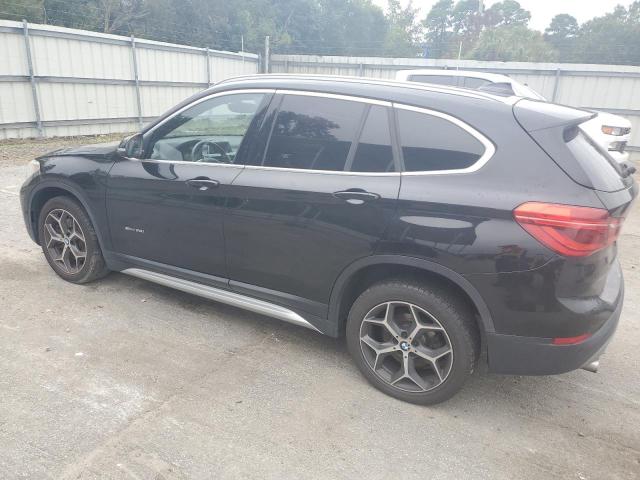 Photo 2 from auction – 2018 BMW X1 with VIN WBXHU7C3XJ5H45709
