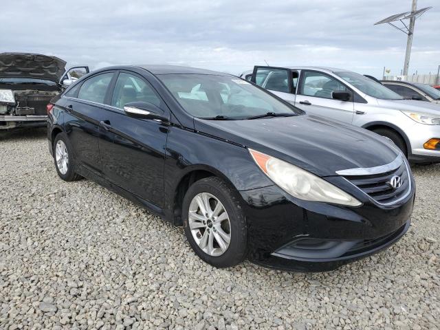 Photo 4 from auction – 2014 HYUNDAI SONATA GLS with VIN 5NPEB4AC6EH894970