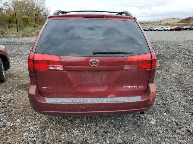Photo 6 from auction – 2005 TOYOTA SIENNA CE with VIN 5TDZA23C55S242504