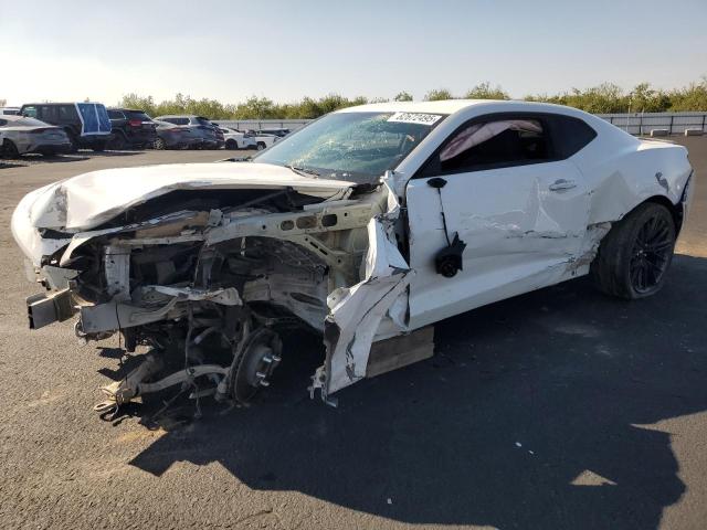 Photo 1 from auction – 2016 CHEVROLET CAMARO LT with VIN 1G1FB1RS0G0178587