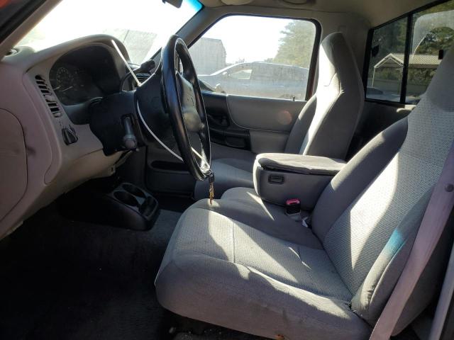 Photo 7 from auction – 1999 MAZDA B2500 with VIN 4F4YR12C0XTM27653