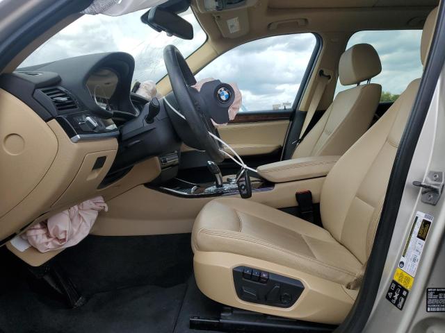 Photo 7 from auction – 2016 BMW X3 XDRIVE2 with VIN 5UXWX9C54G0D80568