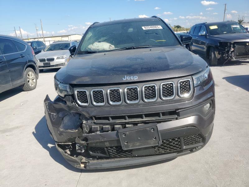 Photo 5 from auction – 2024 JEEP COMPASS LA with VIN 3C4NJDFN0RT593999