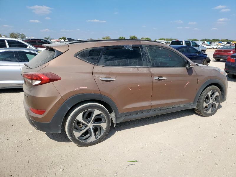Photo 3 from auction – 2016 HYUNDAI TUCSON LIM with VIN KM8J33A29GU086078