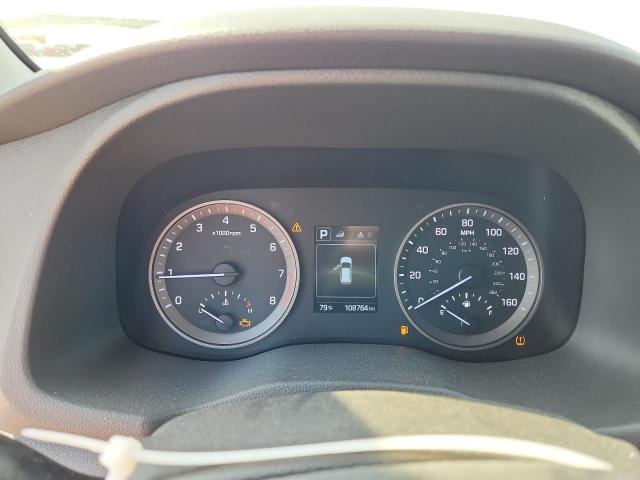Photo 9 from auction – 2016 HYUN TUCSON LIMITED with VIN KM8J3CA24GU219278