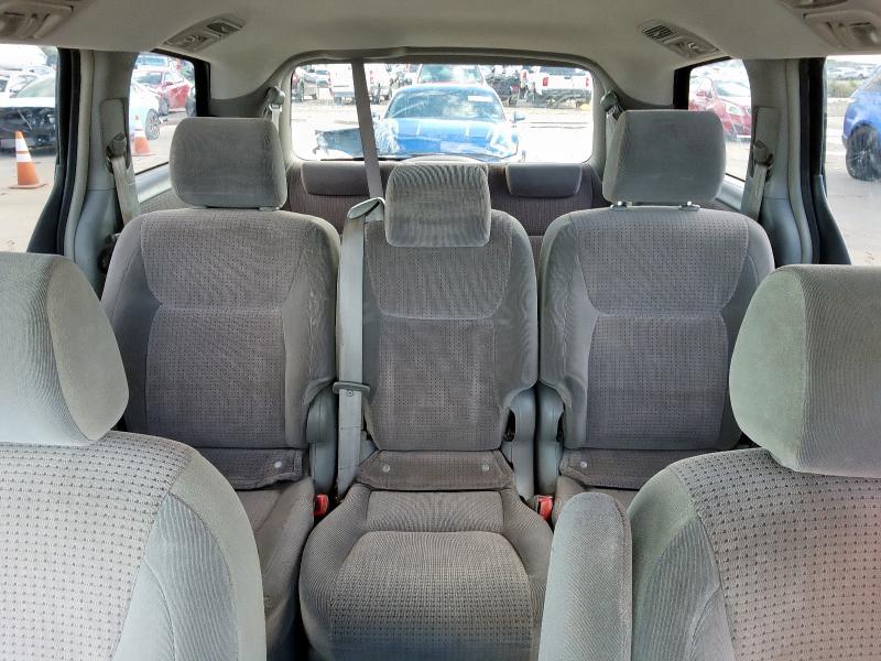 Photo 10 from auction – 2006 TOYOTA SIENNA with VIN 5TDZA23C36S482085