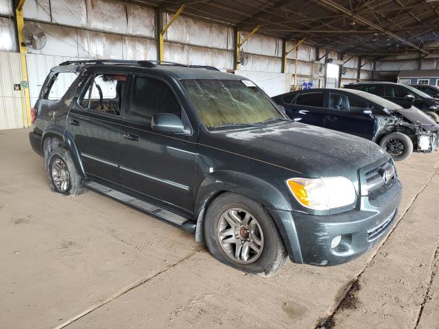 Photo 4 from auction – 2006 TOYOTA SEQUOIA SR with VIN 5TDZT34A06S283038