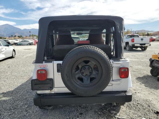 صورة رقم 6 من المزاد - 2003 JEEP WRANGLER C مع VIN 1J4FA39S83P356361