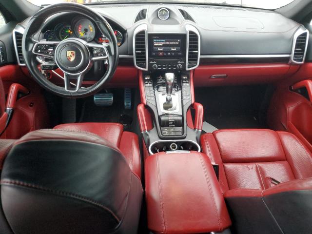 Photo 8 from auction – 2017 PORSCHE CAYENNE SE with VIN WP1AE2A27HLA70329