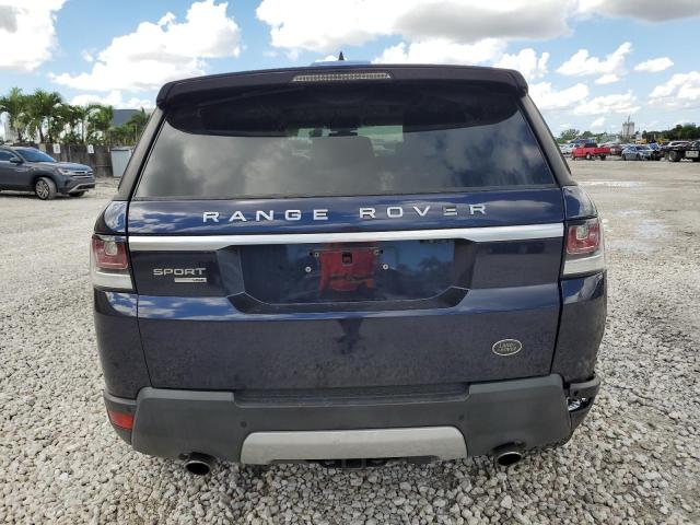 Photo 6 from auction – 2017 LAND ROVER RANGE ROVE with VIN SALWR2FV0HA133502